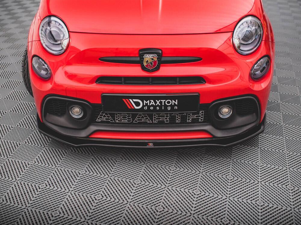 Front Splitter Abarth 595 Mk1 Facelift