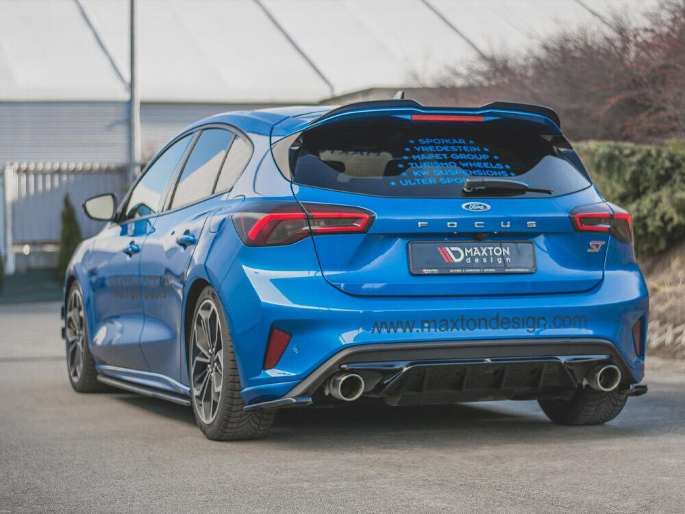 Spoiler CAP V.1 Ford Focus Hatchback ST Mk4