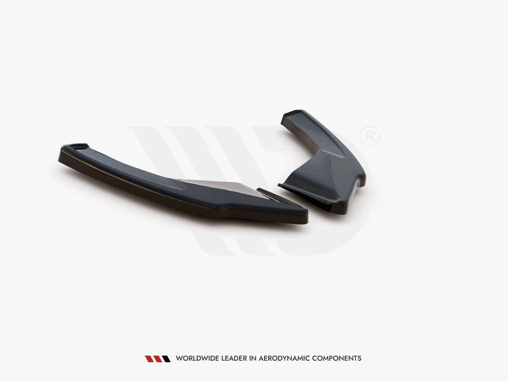 Rear Side Splitters V.1 Volkswagen Golf GTI / GTE / GTD Mk8