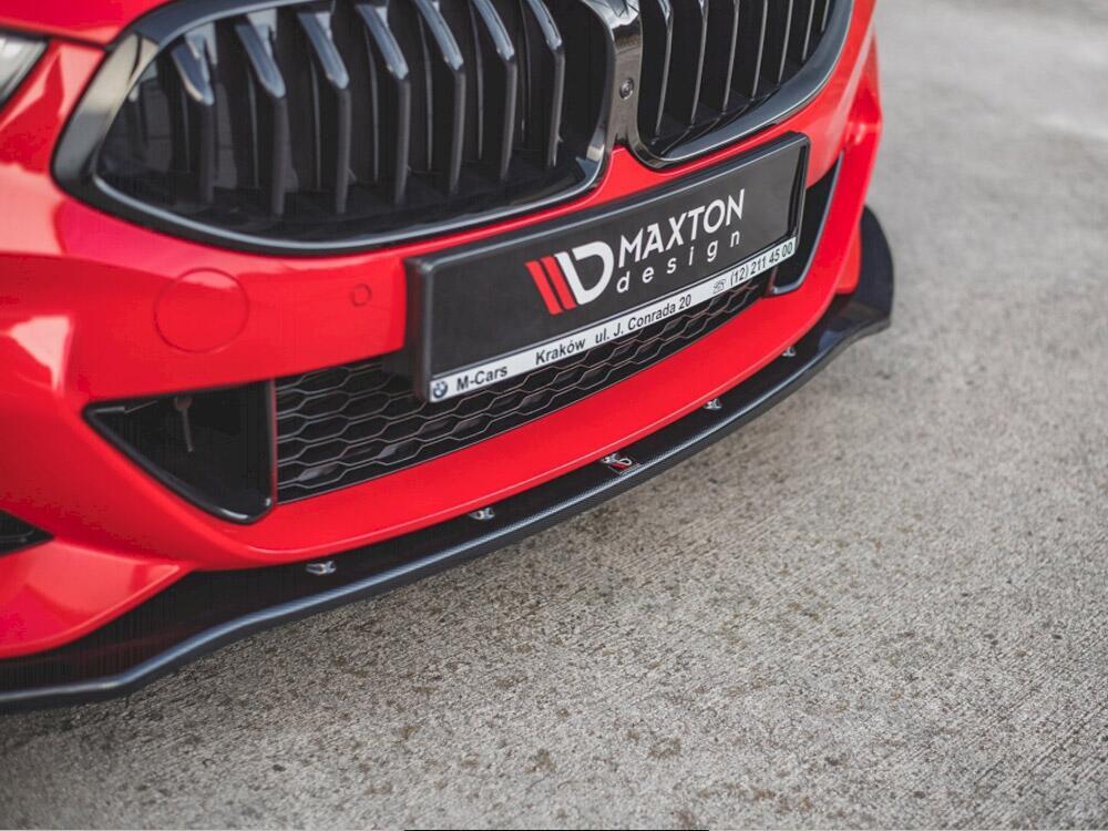 Front Splitter V.1 BMW 8 Coupe G15 / 8 Gran Coupe M-Pack G16