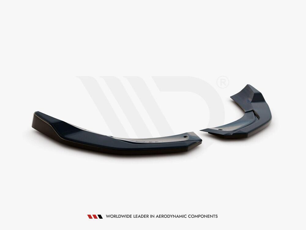 Rear Side Splitters Mercedes-AMG A 45 S Aero Pack W177