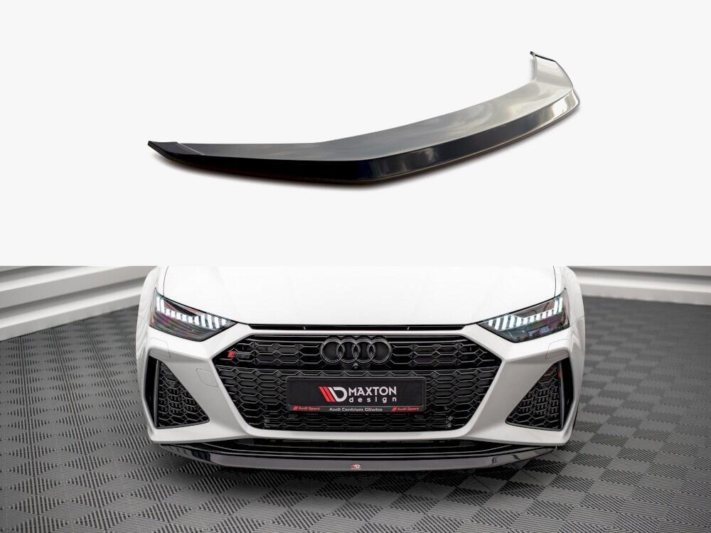 Front Splitter V.3 Audi RS7 C8