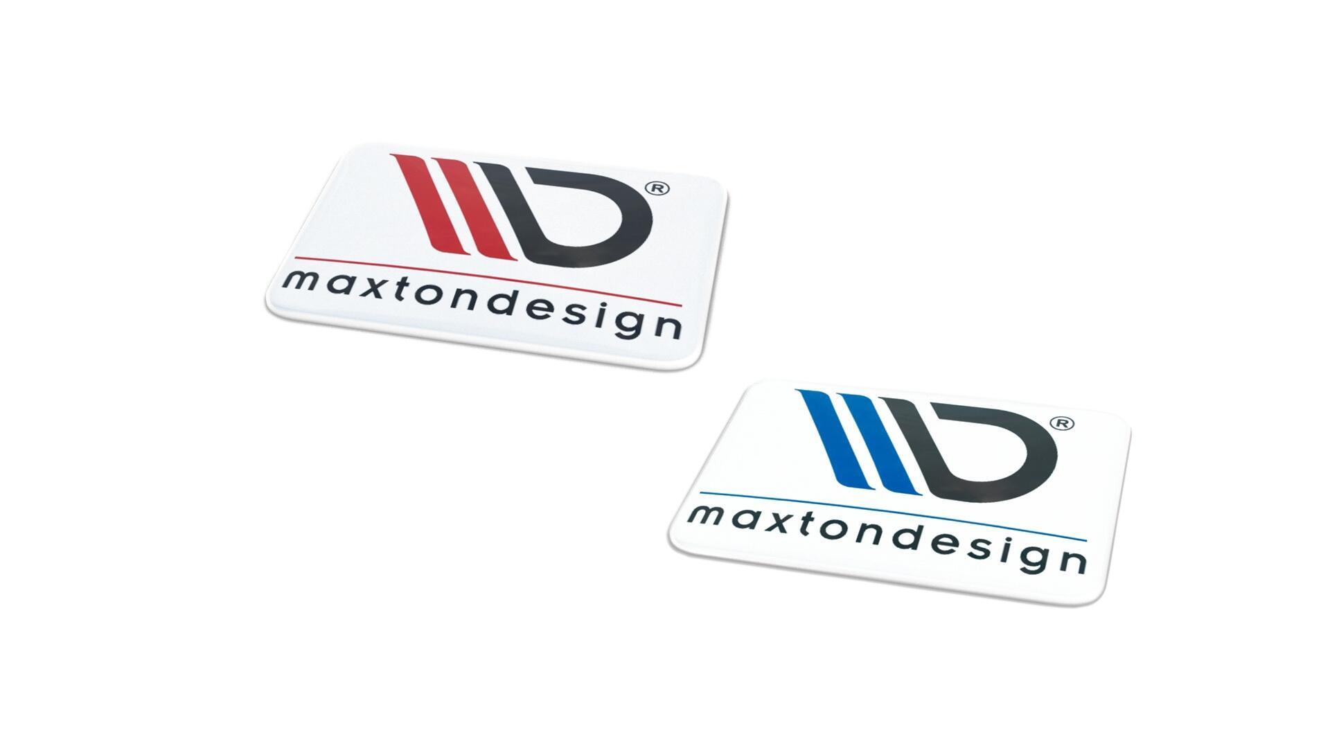 3D Gel Badge SET - E (Sold AS A PACK OF X6)