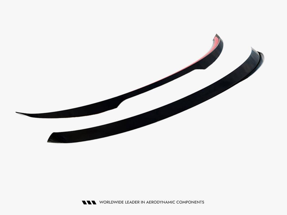 Spoiler CAP V.1 Ford Focus ST-Line Estate Mk4