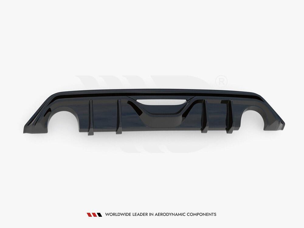 Rear Valance Toyota GR Yaris MK4