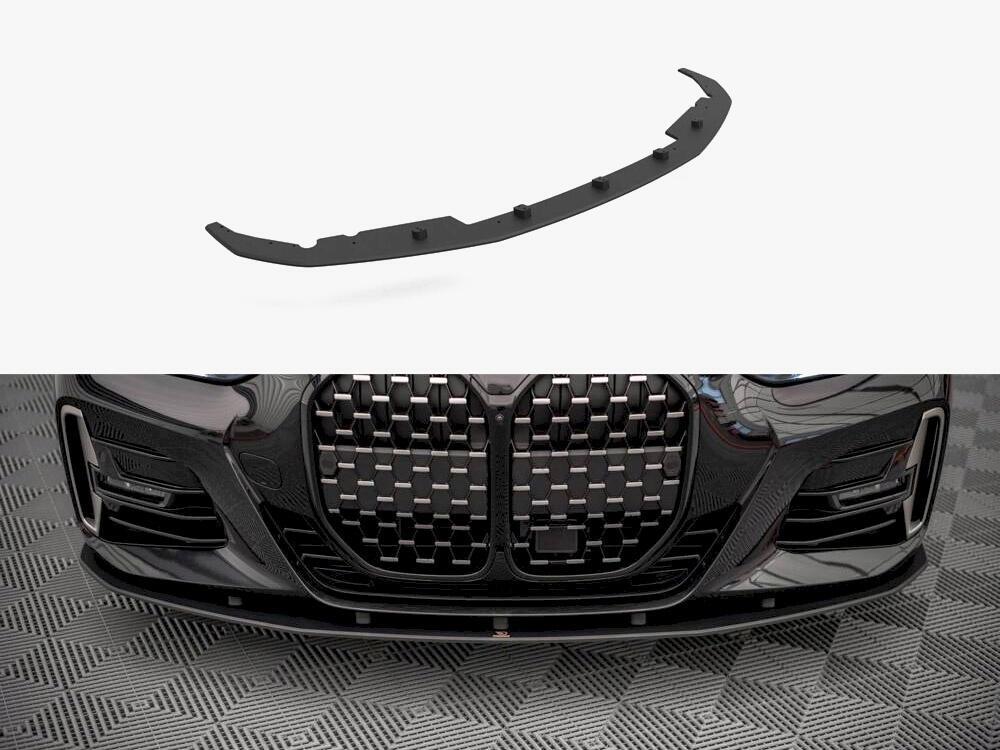 Street PRO Front Splitter BMW 4 M-Pack / M440i G22 / G23 / G22 Facelift / G23 Facelift