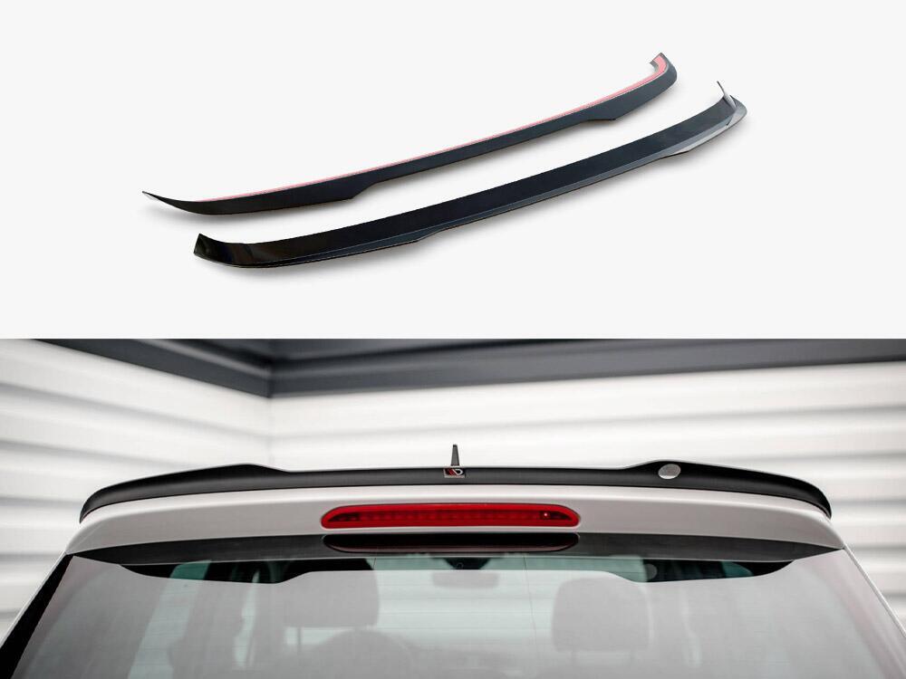Spoiler CAP VW Tiguan MK2 (2015-2020)