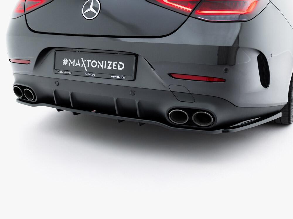 Rear Splitter (Vertical Bars) Mercedes AMG CLS 53 C257