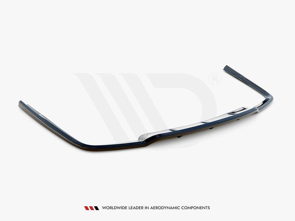 Rear Splitter (Vertical Bars) Lexus GS F Sport Hybrid Mk4 (L10)