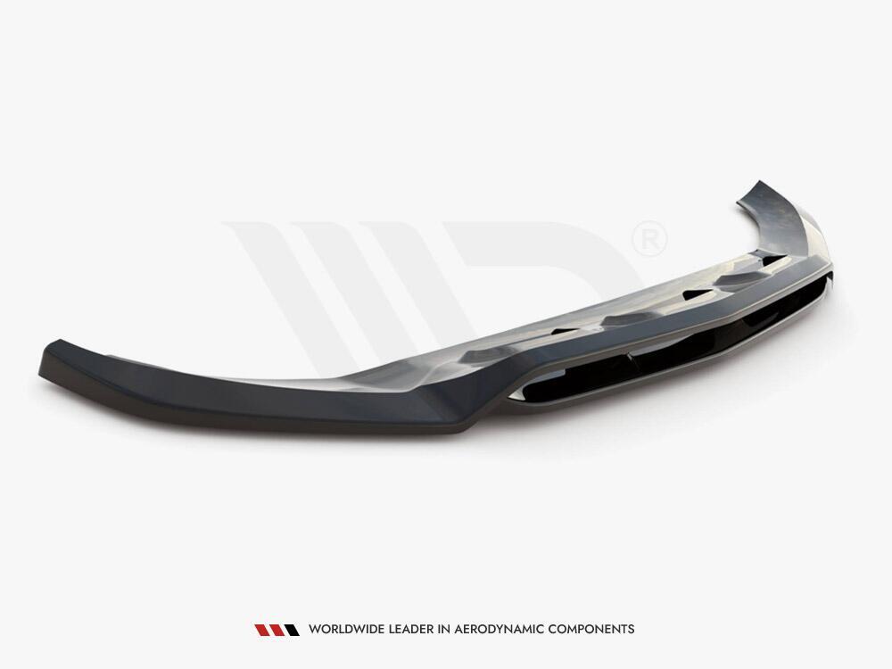Front Splitter Mercedes-Benz GLC Coupe AMG-Line C253