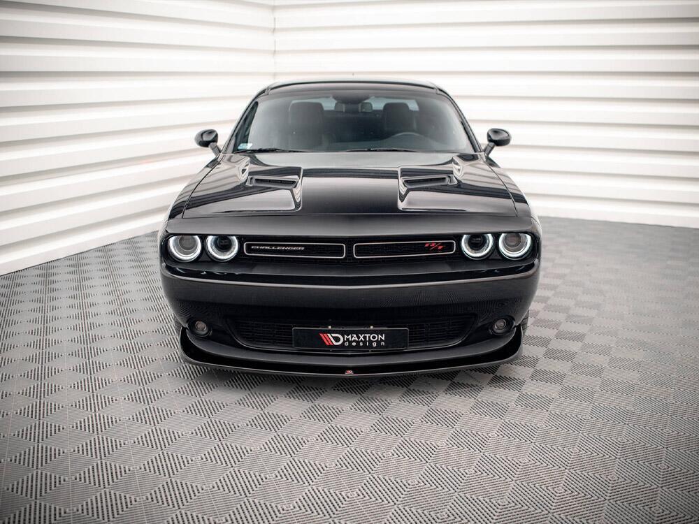 Front Splitter Dodge Challenger RT Mk3 Facelift