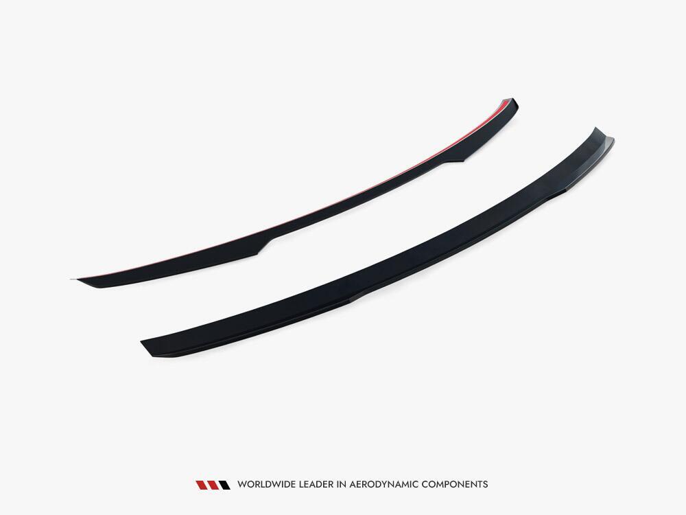 Lower Spoiler CAP Audi RSQ8 MK1