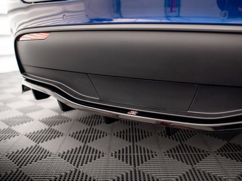 Rear Splitter (Vertical Bars) Tesla Model Y