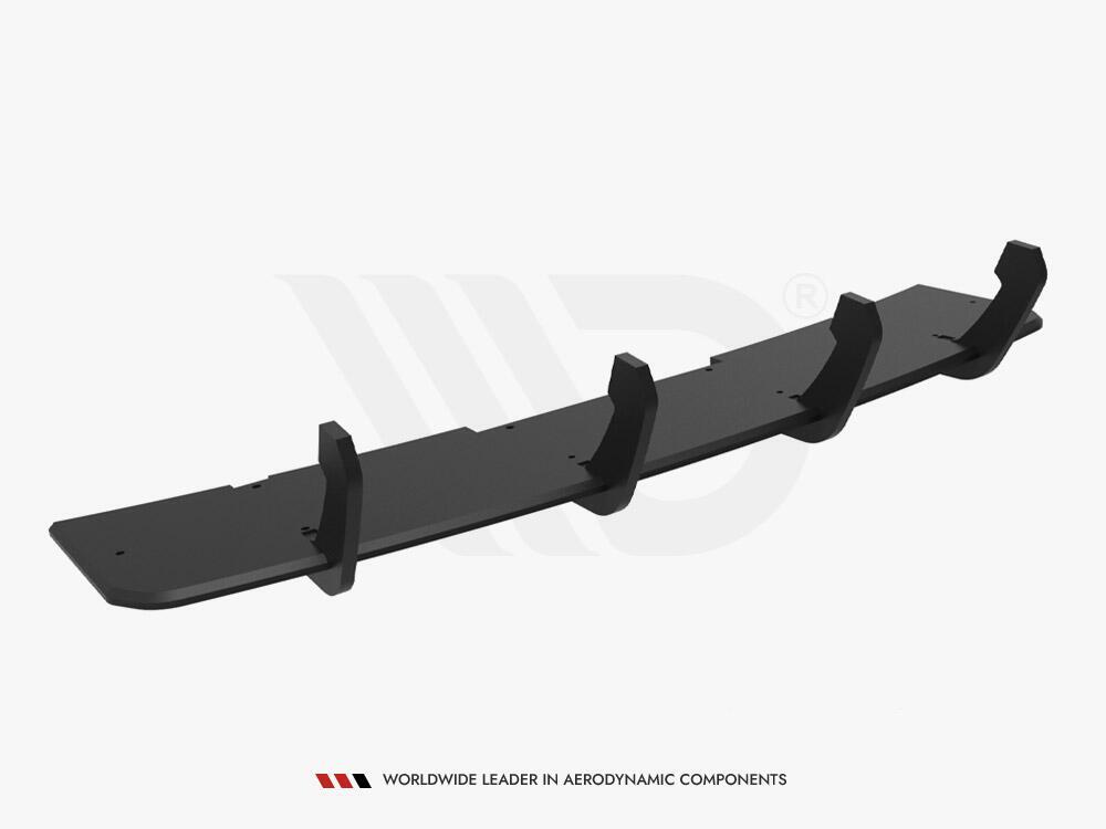 Street PRO Rear Diffuser Audi S5 Coupe / Sportback F5