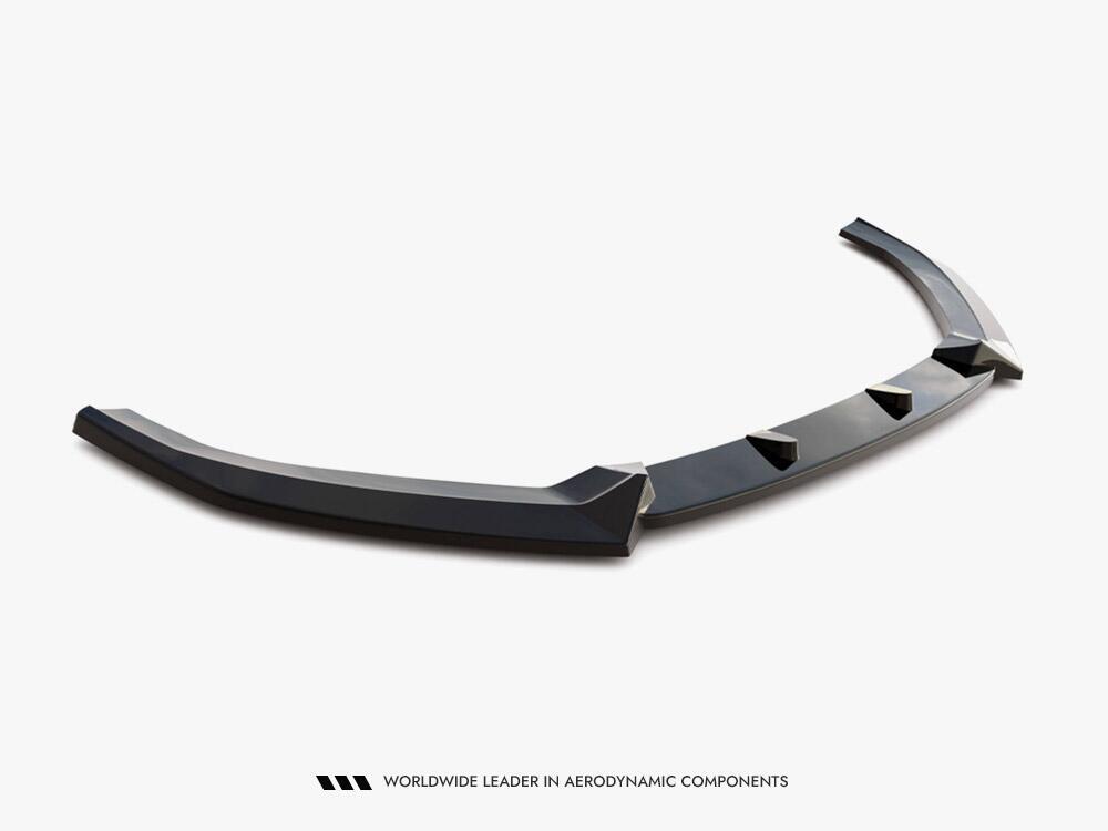 Front Splitter V.1 Audi S3 / A3 S-Line Sportback 8V Facelift