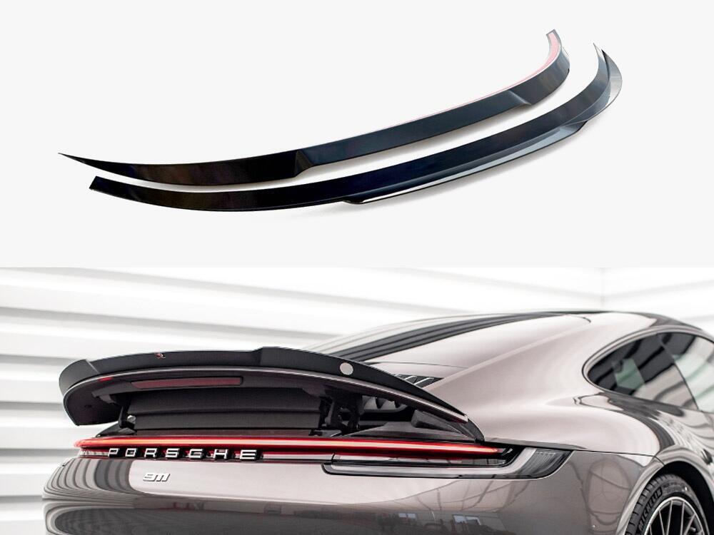 Spoiler CAP Porsche 911 Carrera 4S 992