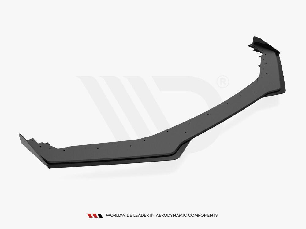 Street PRO Front Splitter V.1 + Flaps Subaru BRZ Mk1 Facelift