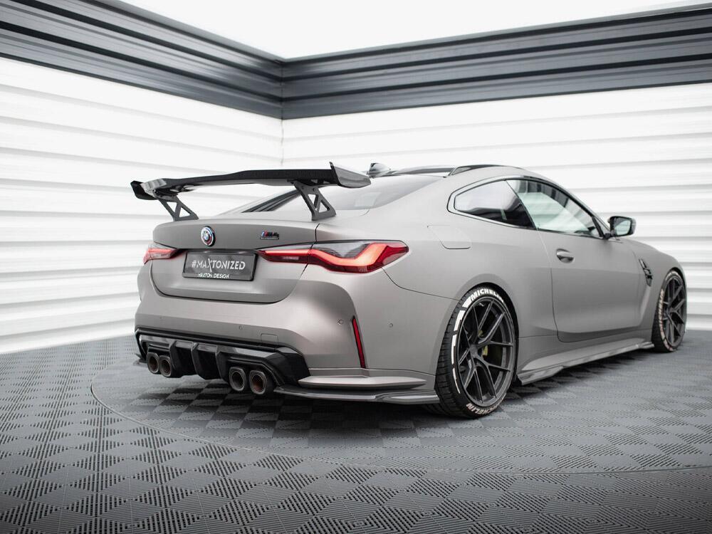 Carbon Fiber Spoiler Wing BMW M4 G82 / G82 Facelift / M440i / 4 M-Pack G22 / G22 Facelift