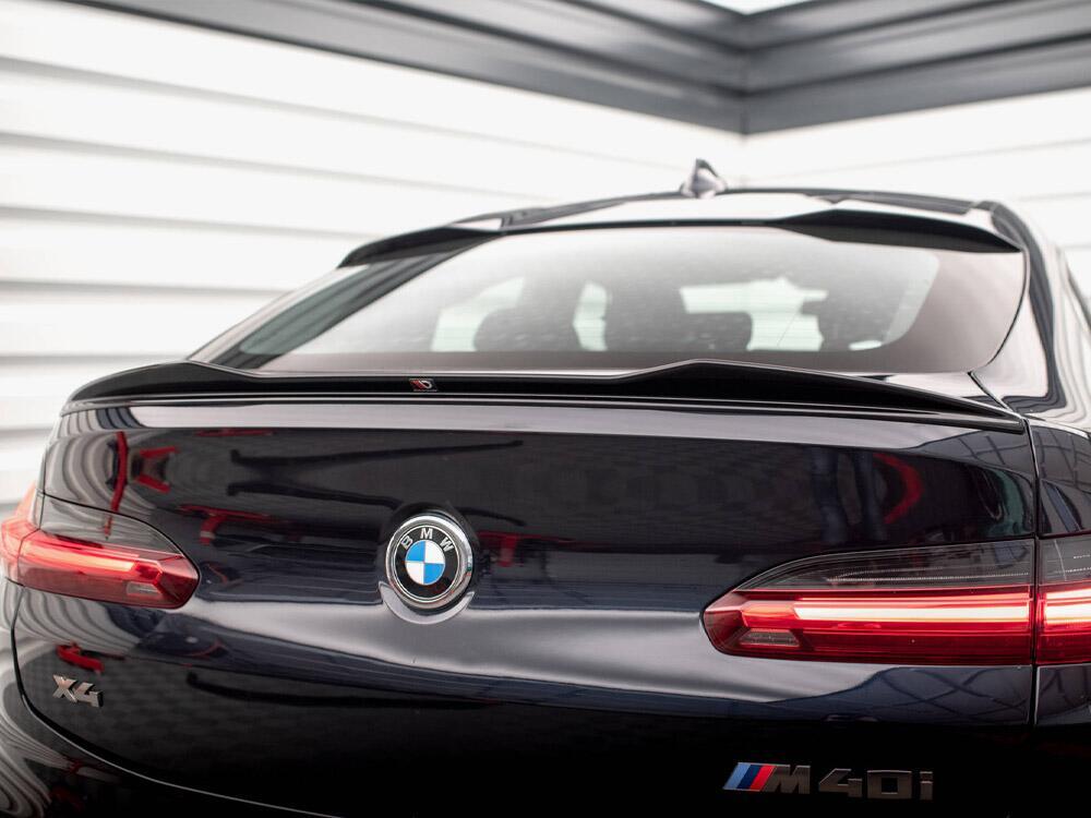 Spoiler CAP 3D BMW X4 M-Pack G02