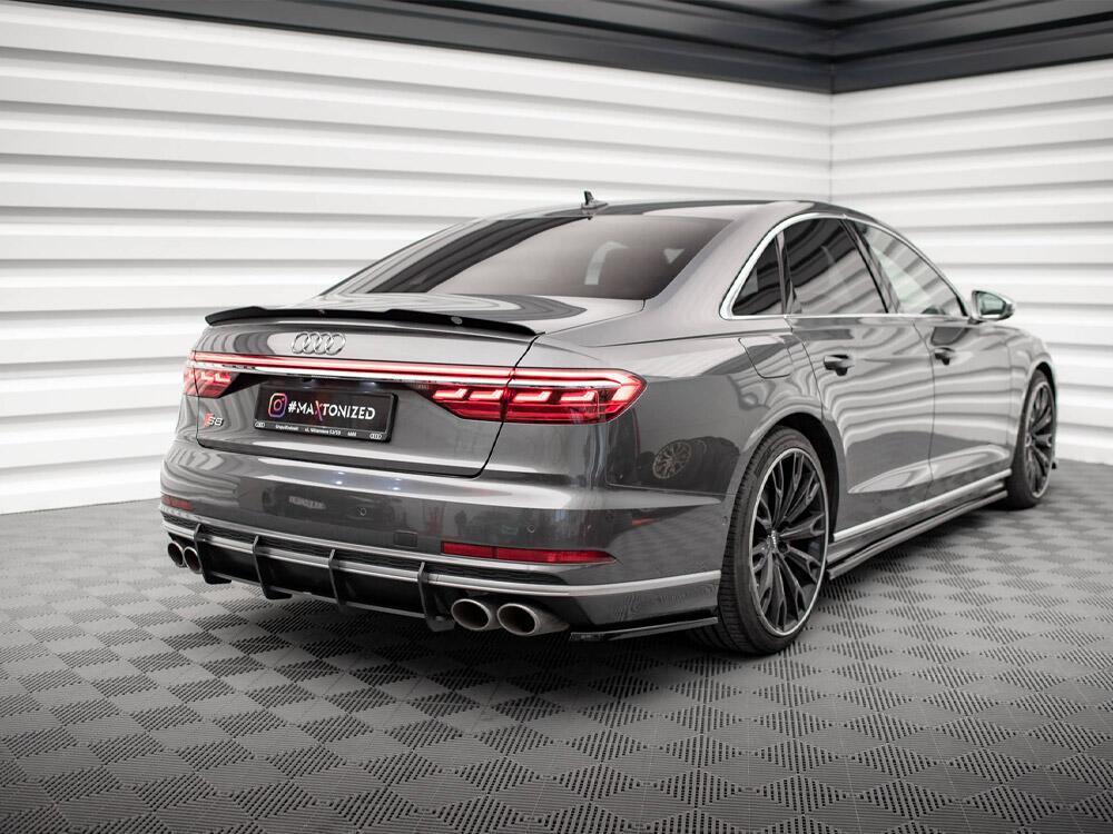 Street Pro Rear Diffuser Audi S8 D5