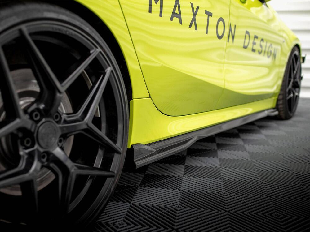 Carbon Fiber Side Skirts BMW 1 F40 M-Pack / M135i