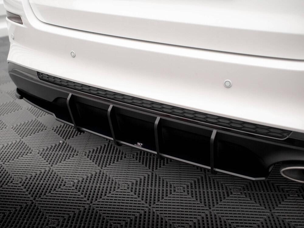 Street PRO Rear Diffuser Kia Optima Mk4 Facelift