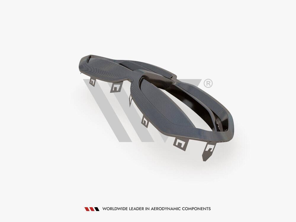 Carbon Fiber Front Grill BMW 1 F40 M-Pack / M135i