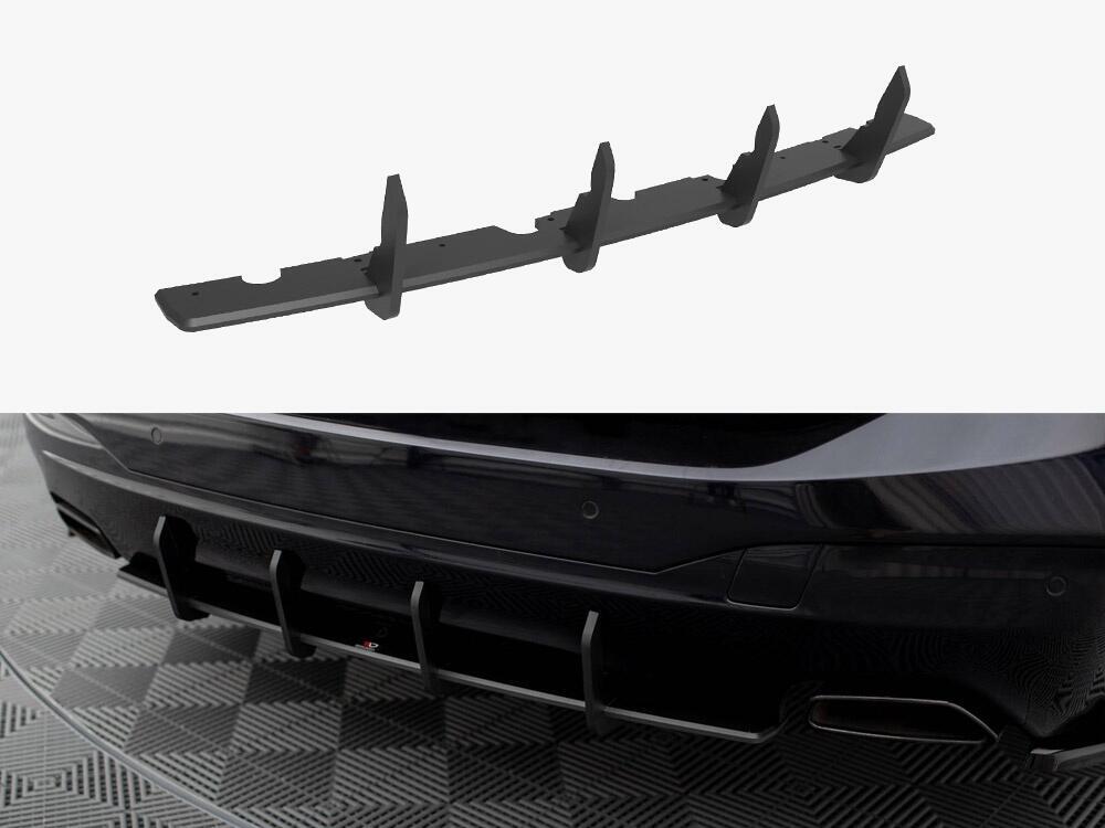 Street PRO Rear Diffuser BMW 6 GT M-Pack G32