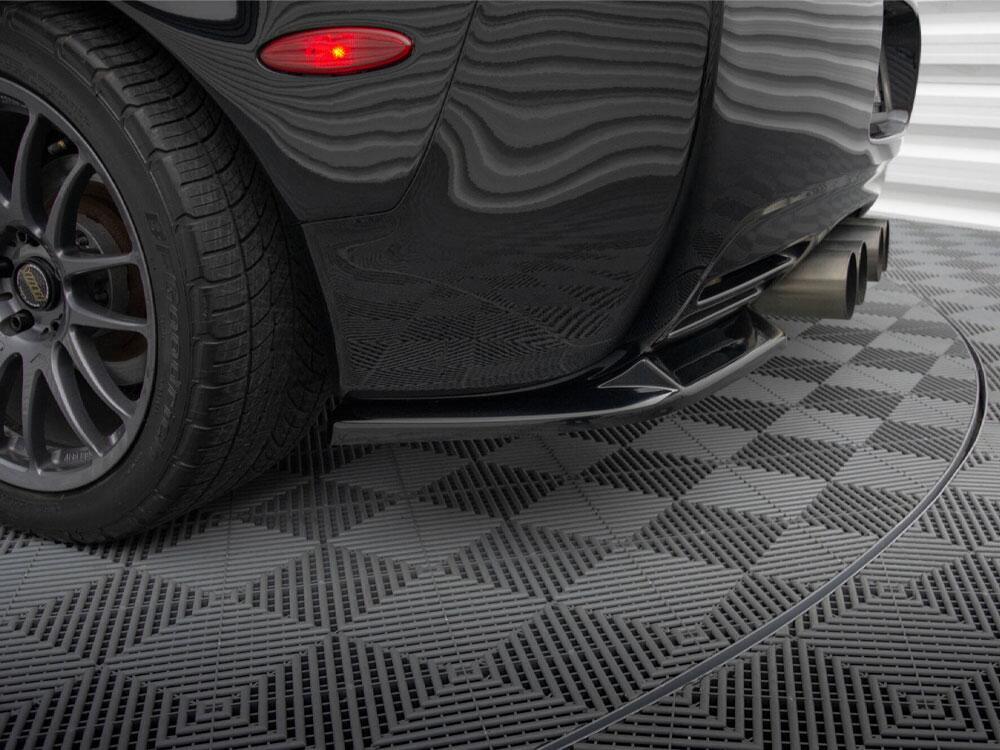 Rear Side Splitters Chevrolet Corvette C5