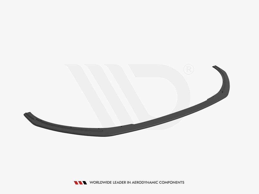 Street PRO Front Splitter Front Splitter Renault Clio RS Mk4