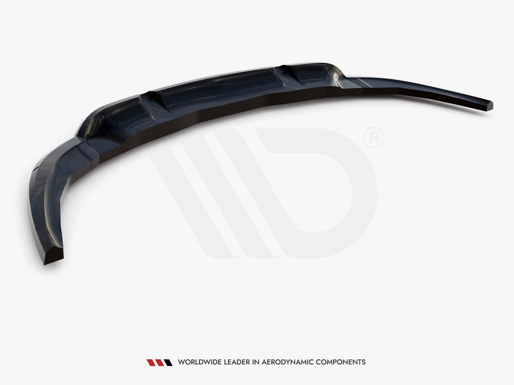 Rear Splitter (Vertical Bars) Renault Megane GT Mk3 Facelift