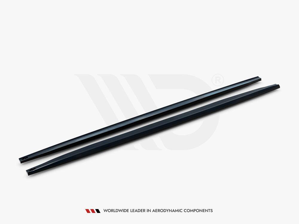 Side Skirts Diffusers Kia Optima Mk3
