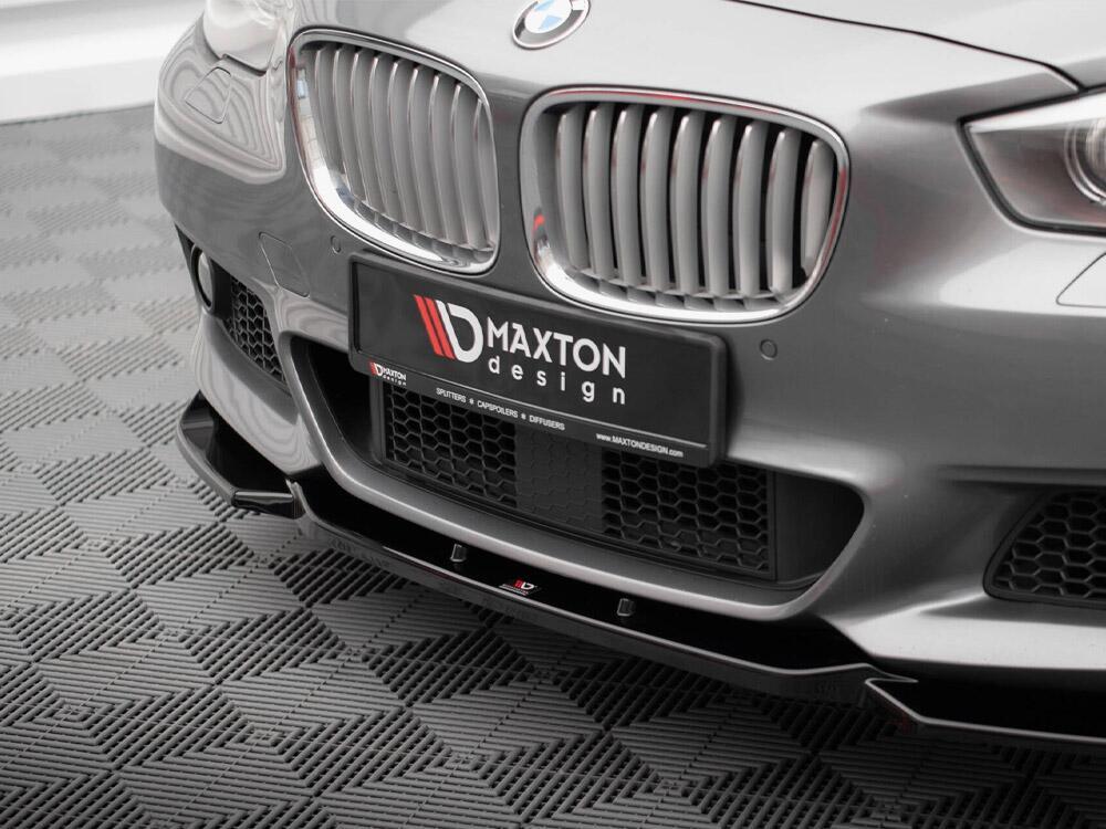 Front Splitter BMW 5 GT M-Pack F07