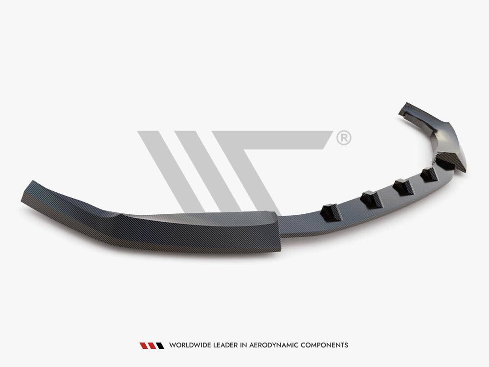 Carbon Fiber Front Splitter V.2 BMW M2 G87