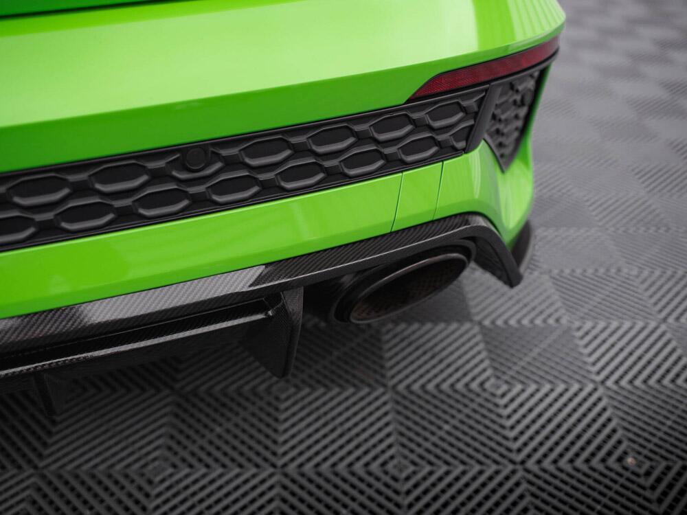 Carbon Fiber Rear Diffuser Audi RS3 8Y