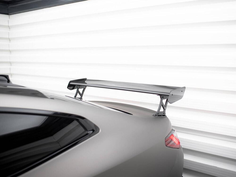 Carbon Spoiler With External Brackets Uprights + LED BMW M4 G82 / G82 Facelift / M440i / 4 M-Pack G22 / G22 Facelift