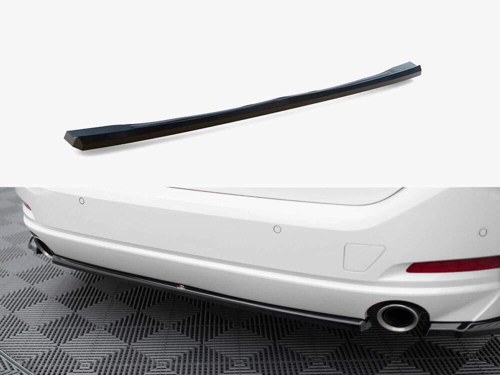 Central Rear Splitter BMW 3 Sedan / Touring G20 / G21 Facelift