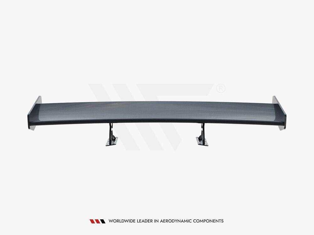 Carbon Spoiler With Internal Brackets Uprights Mazda MX-5 ND (Mk4)