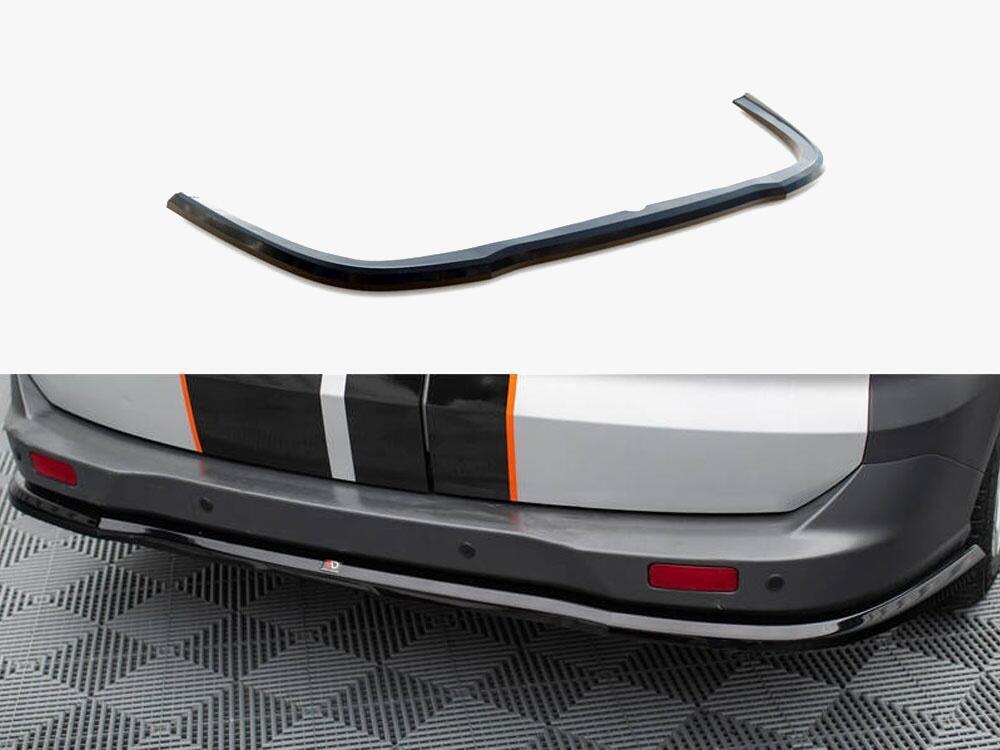 Central Rear Splitter Ford Transit Courier Mk1