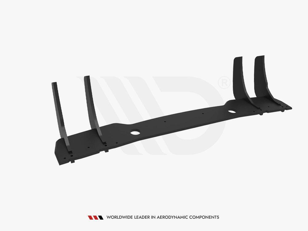 Street PRO Rear Diffuser Dodge Durango SRT Mk3