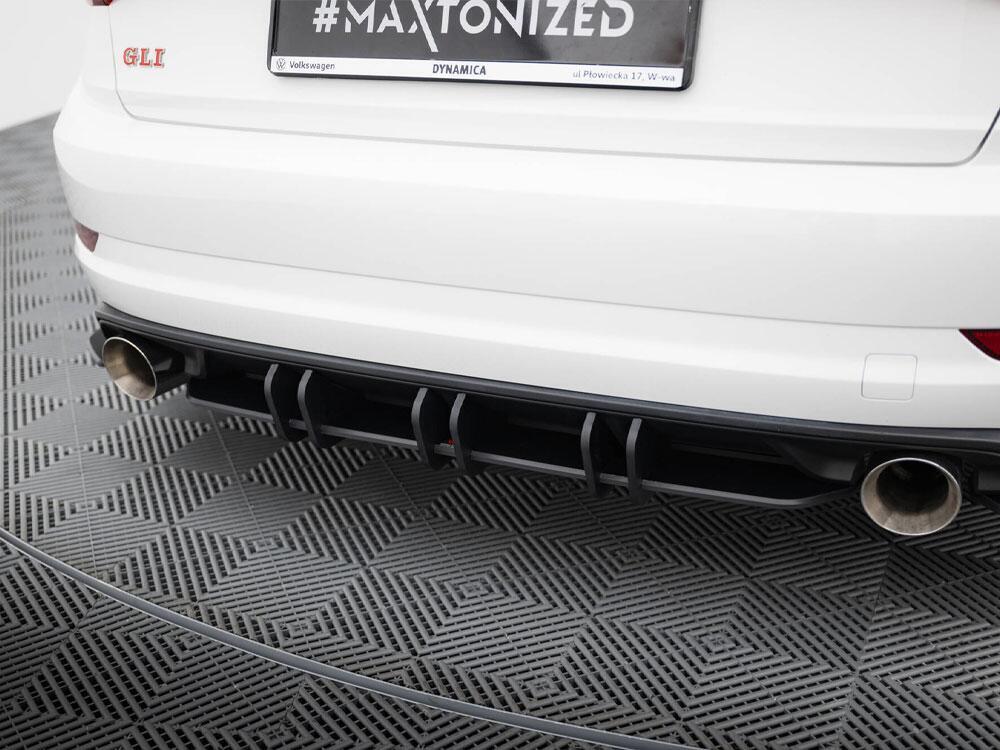 Street PRO Rear Diffuser Volkswagen Jetta GLI Mk7