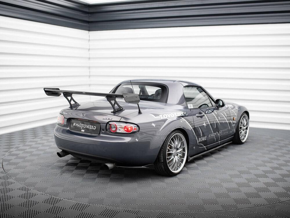 Carbon Spoiler Mazda MX5 Hardtop NC (Mk3)