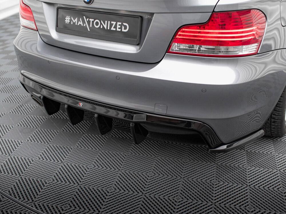 Rear Valance BMW 1 M-Pack E82