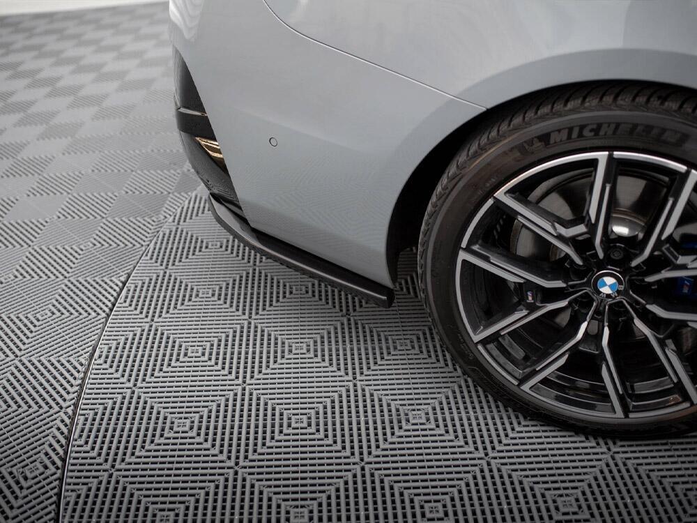 Rear Side Splitters V.3 BMW M440i Gran Coupe G26