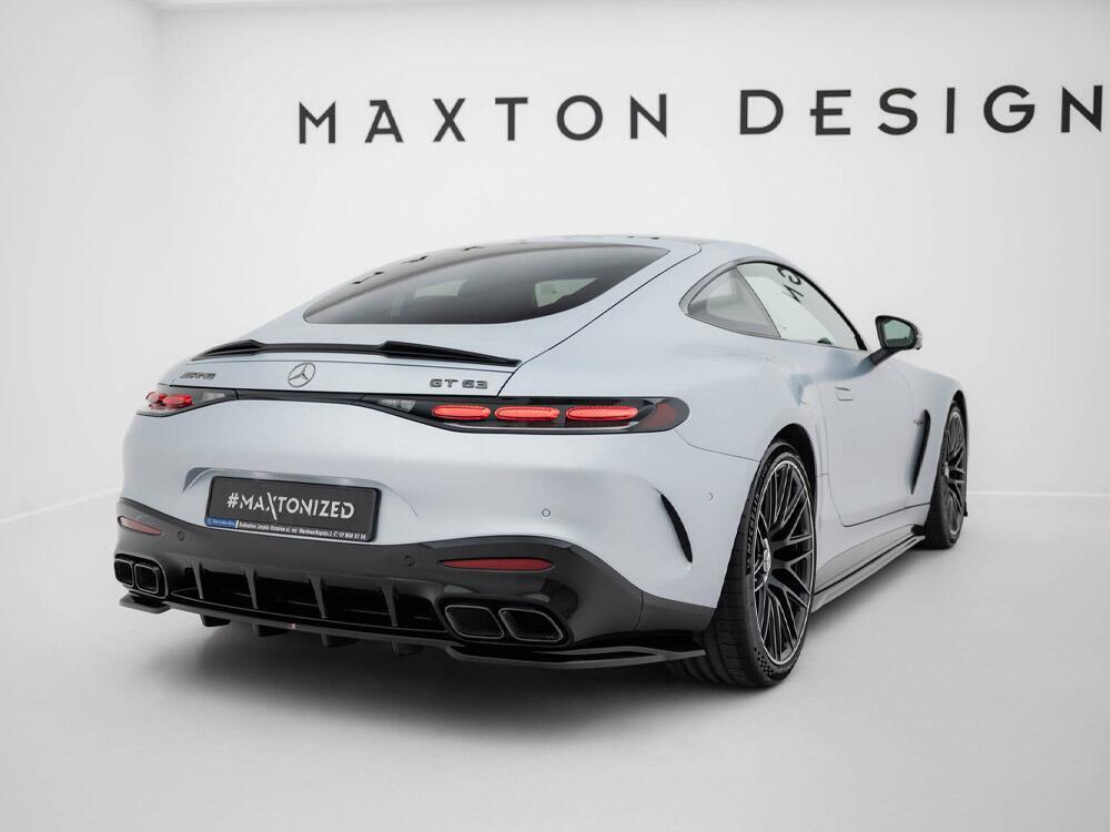 Spoiler CAP 3D Mercedes-AMG GT 63 / 55 / 63 S E Performance C192