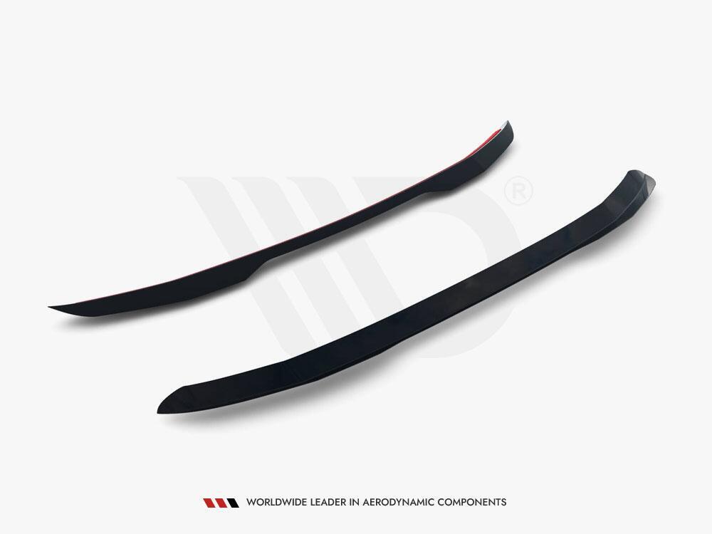Spoiler CAP Peugeot 308 GT Hatchback Mk3