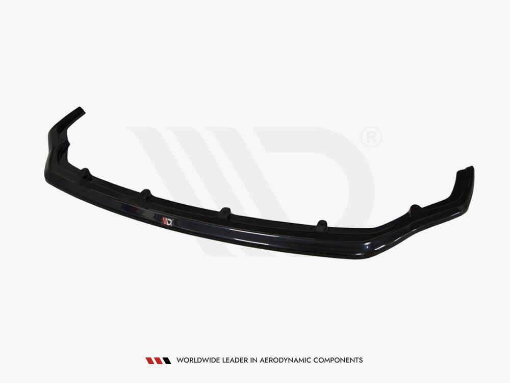 Front Splitter V.1 Lexus RX MK4 - Carbon Look