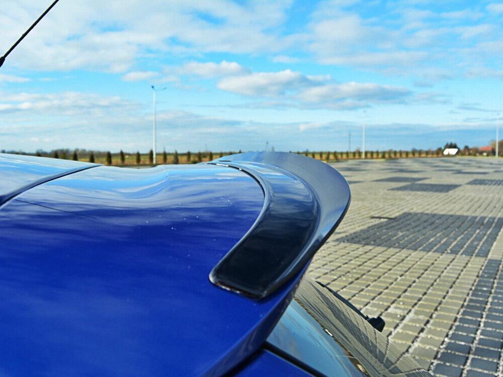 Spoiler CAP Seat Ibiza MK2 Cupra Facelift (1999-2002) - Carbon Look