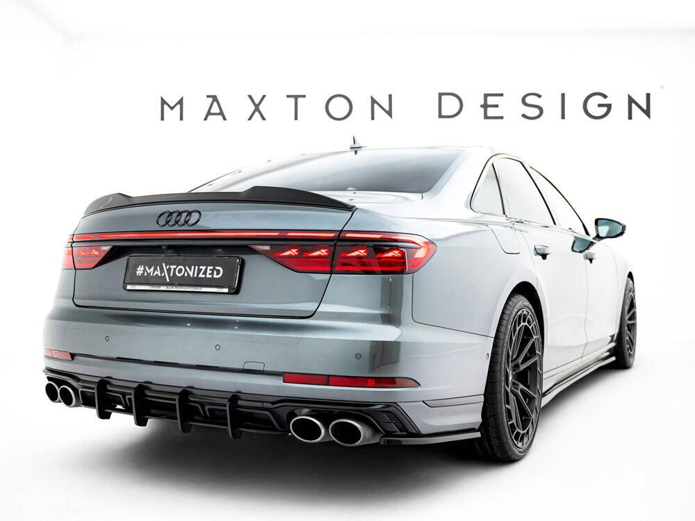Spoiler CAP 3D Audi S8 / A8 S-Line D5 Facelift