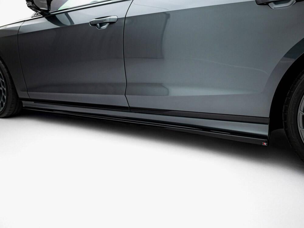 Side Skirts Diffusers Audi S8 / A8 S-Line D5 Facelift